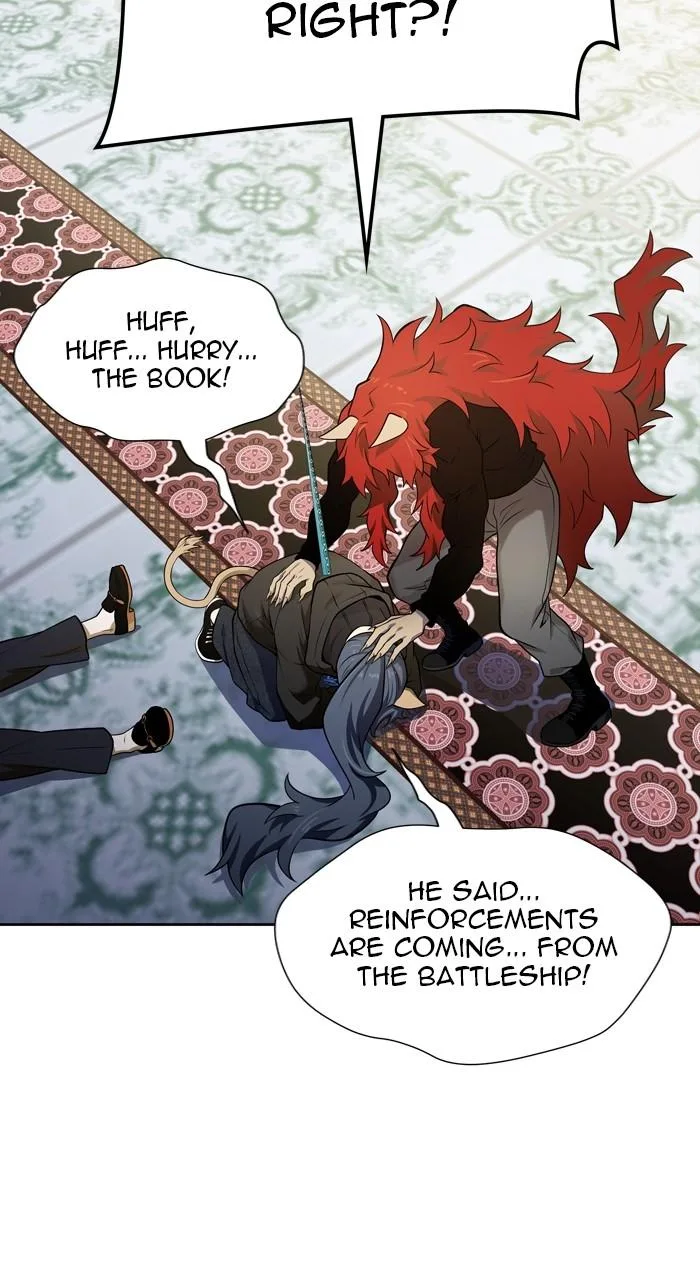Tower of God - Chapter 584 - Page 139