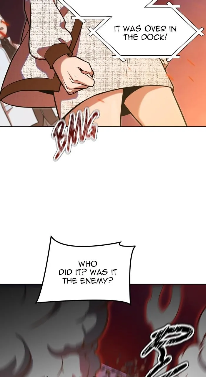 Tower of God - Chapter 584 - Page 27