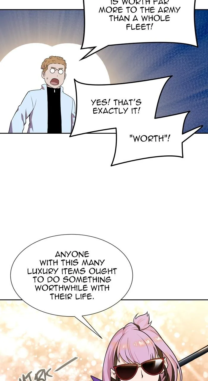 Tower of God - Chapter 584 - Page 45