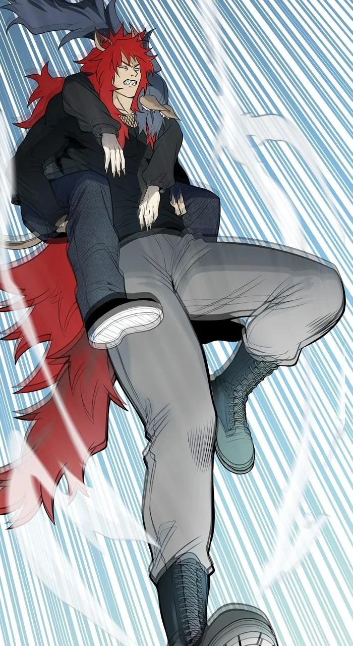 Tower of God - Chapter 585 - Page 20