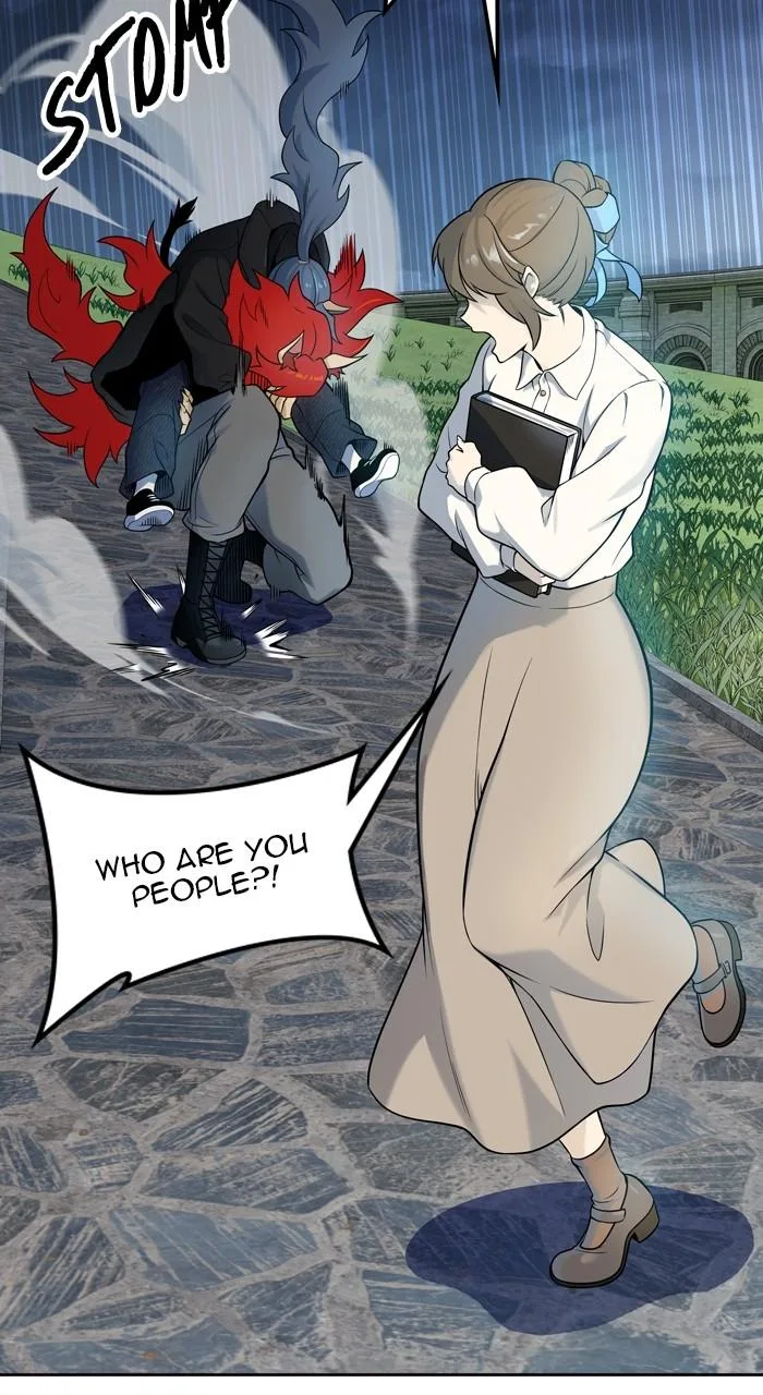 Tower of God - Chapter 585 - Page 22