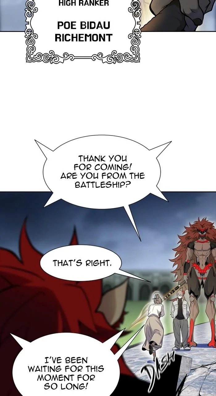 Tower of God - Chapter 585 - Page 50