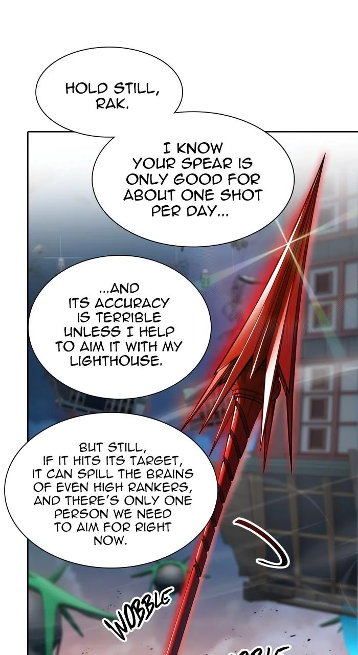 Tower of God - Chapter 586 - Page 42