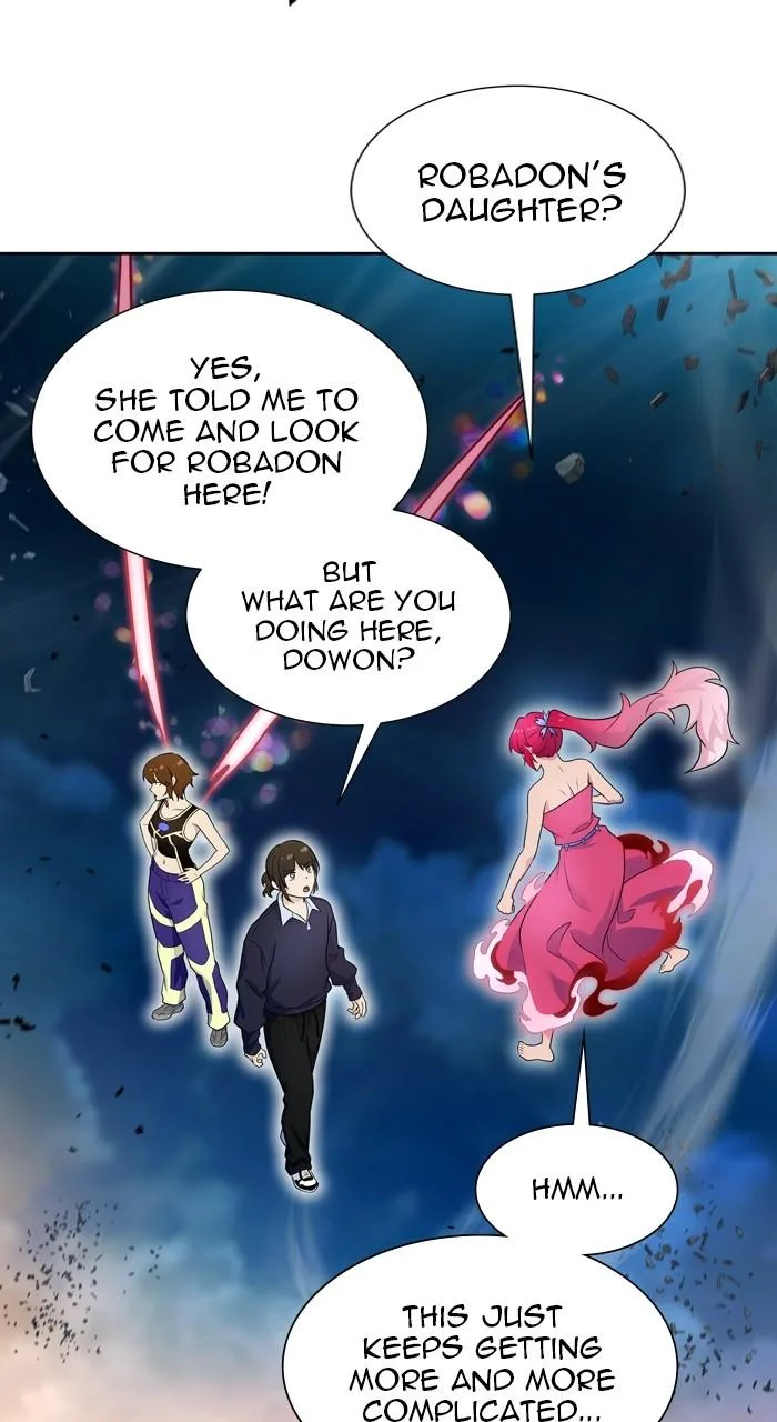 Tower of God - Chapter 586 - Page 58