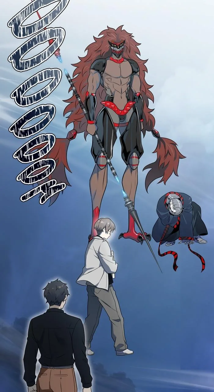 Tower of God - Chapter 587 - Page 13