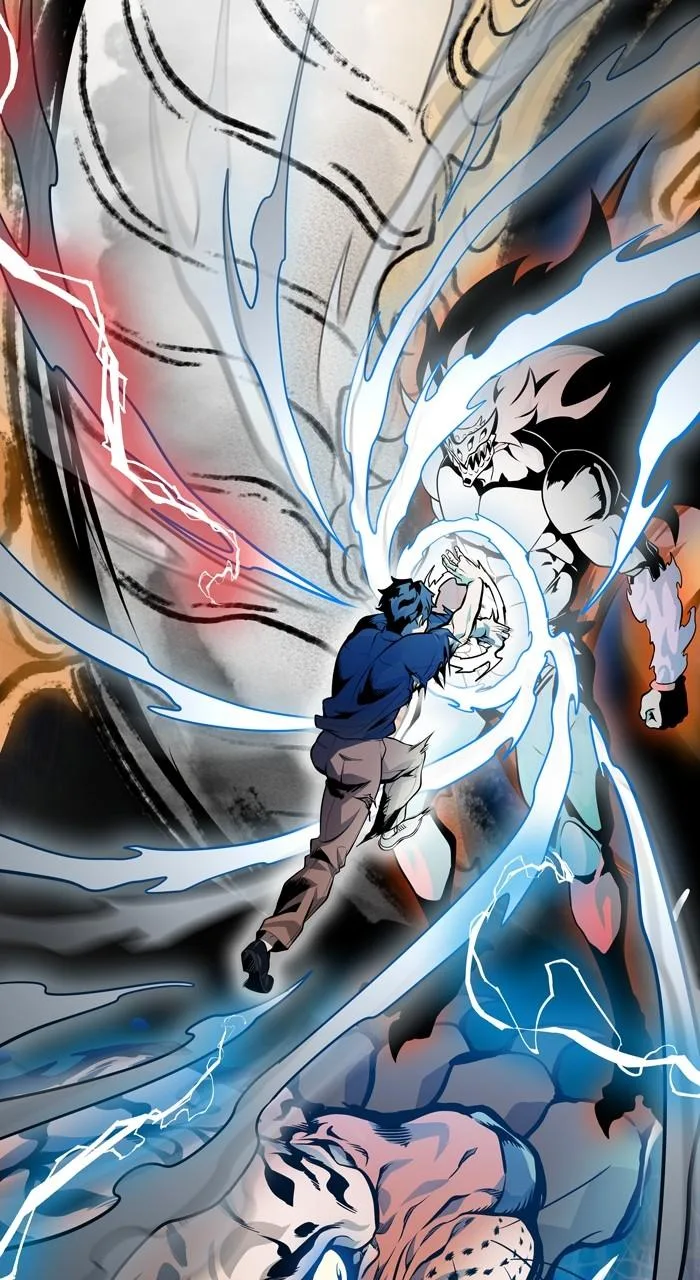 Tower of God - Chapter 587 - Page 134