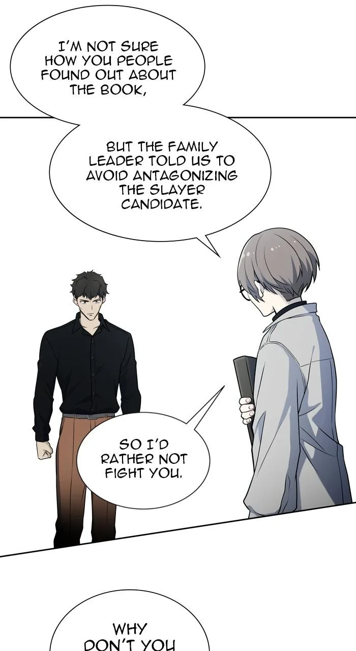 Tower of God - Chapter 587 - Page 18