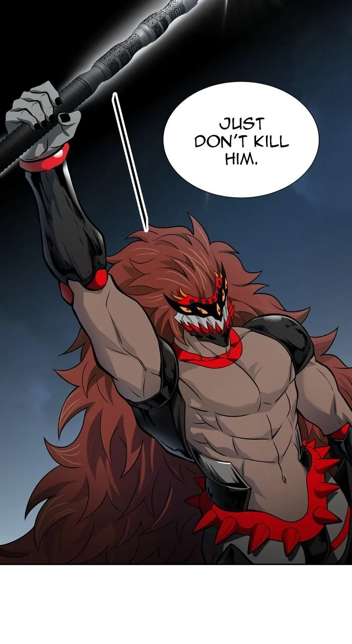 Tower of God - Chapter 587 - Page 21