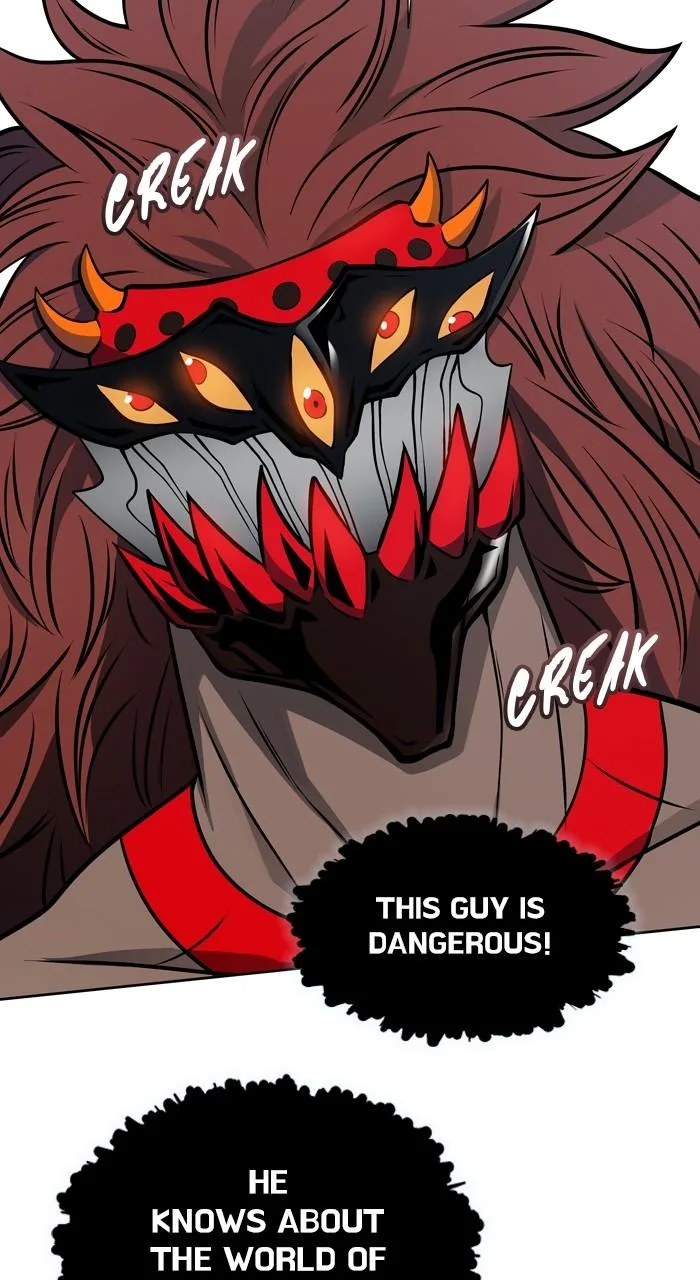 Tower of God - Chapter 587 - Page 5