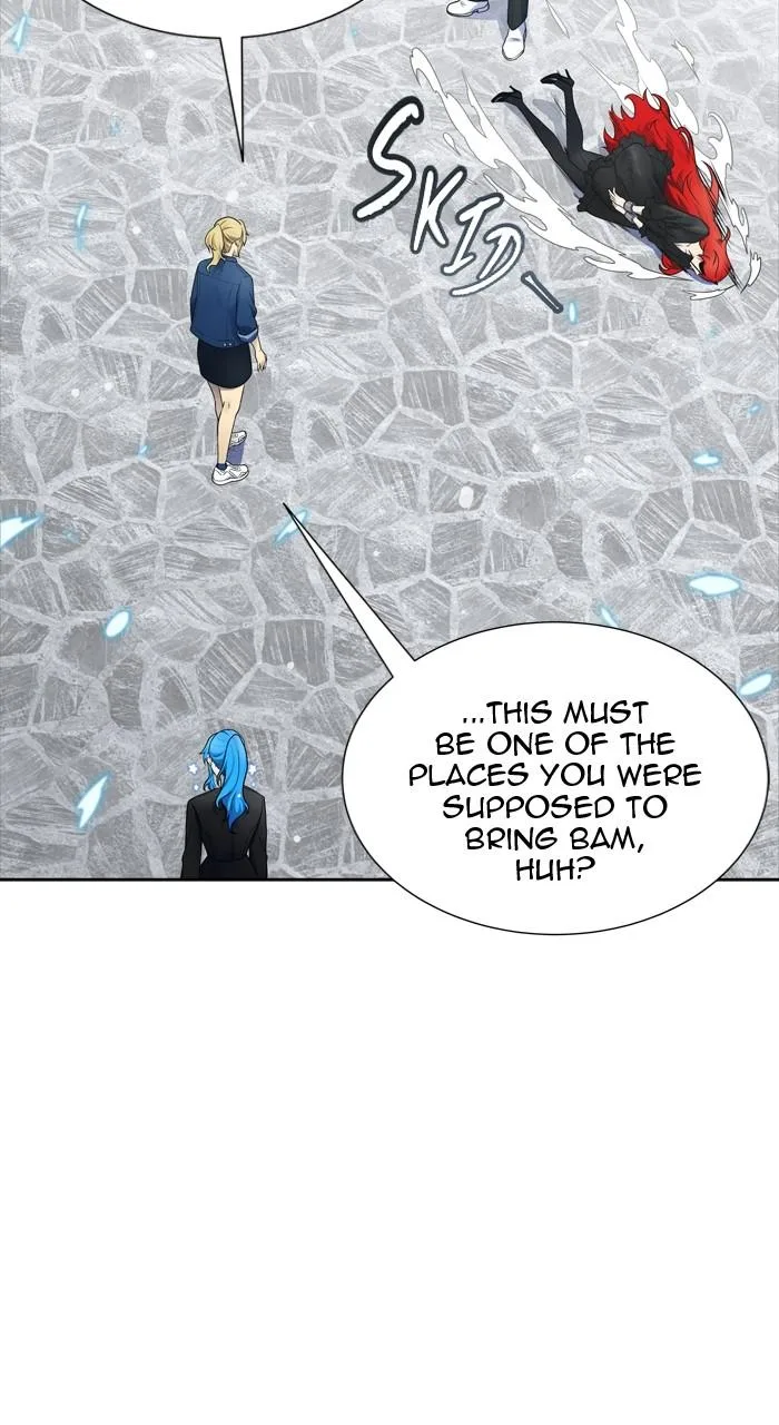 Tower of God - Chapter 588 - Page 127