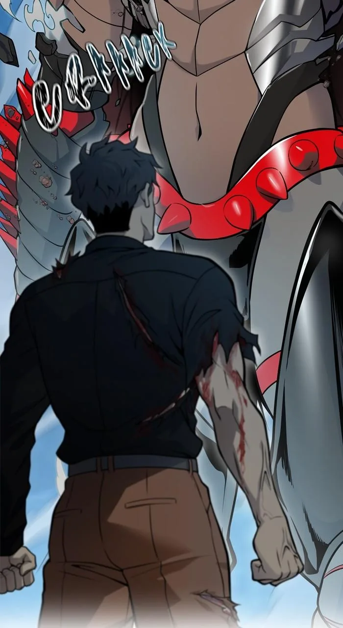 Tower of God - Chapter 588 - Page 22