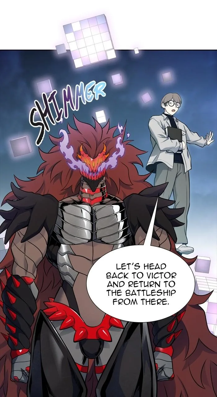 Tower of God - Chapter 588 - Page 42