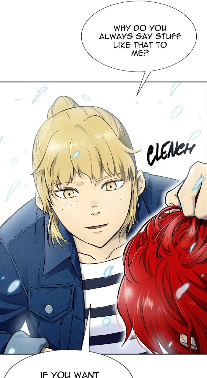 Tower of God - Chapter 589 - Page 10