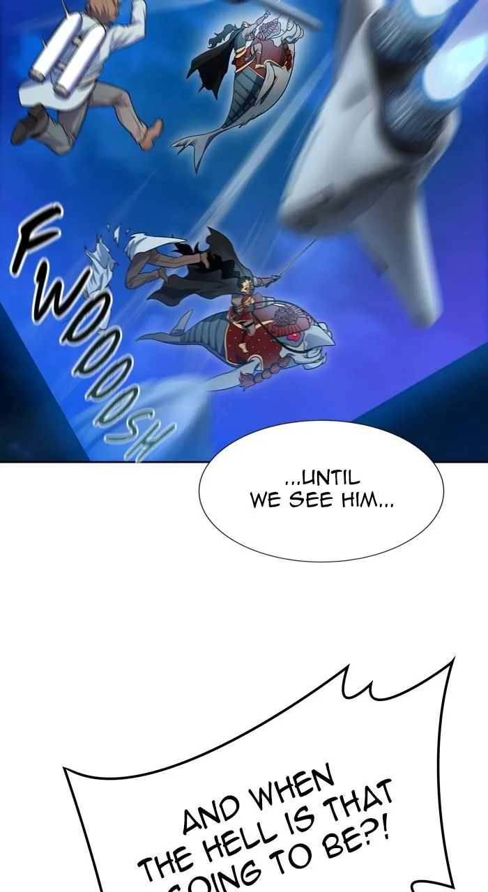 Tower of God - Chapter 589 - Page 100