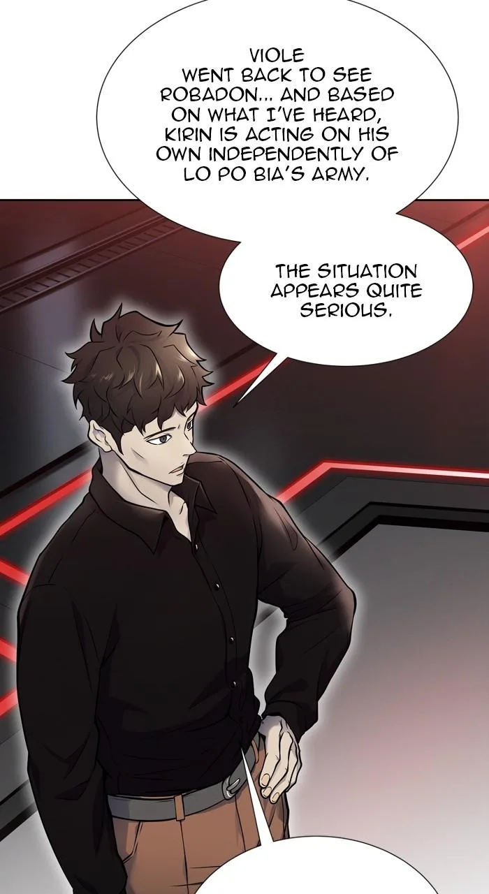 Tower of God - Chapter 589 - Page 145