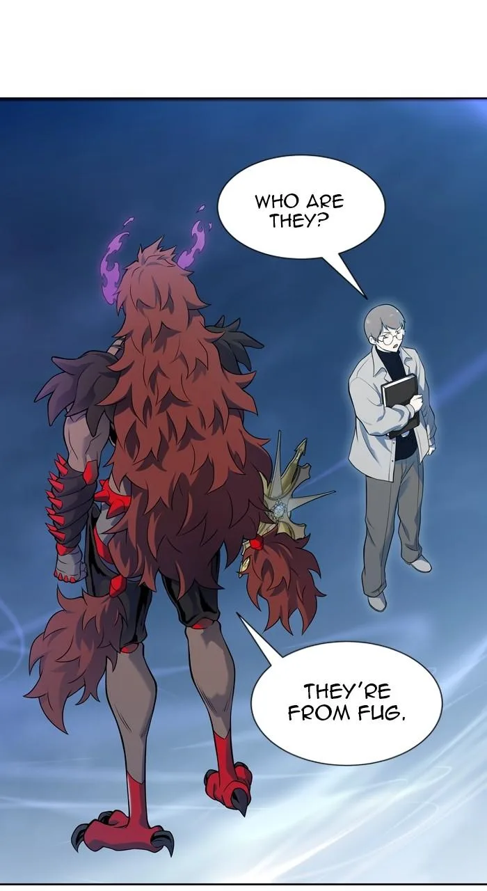 Tower of God - Chapter 589 - Page 51