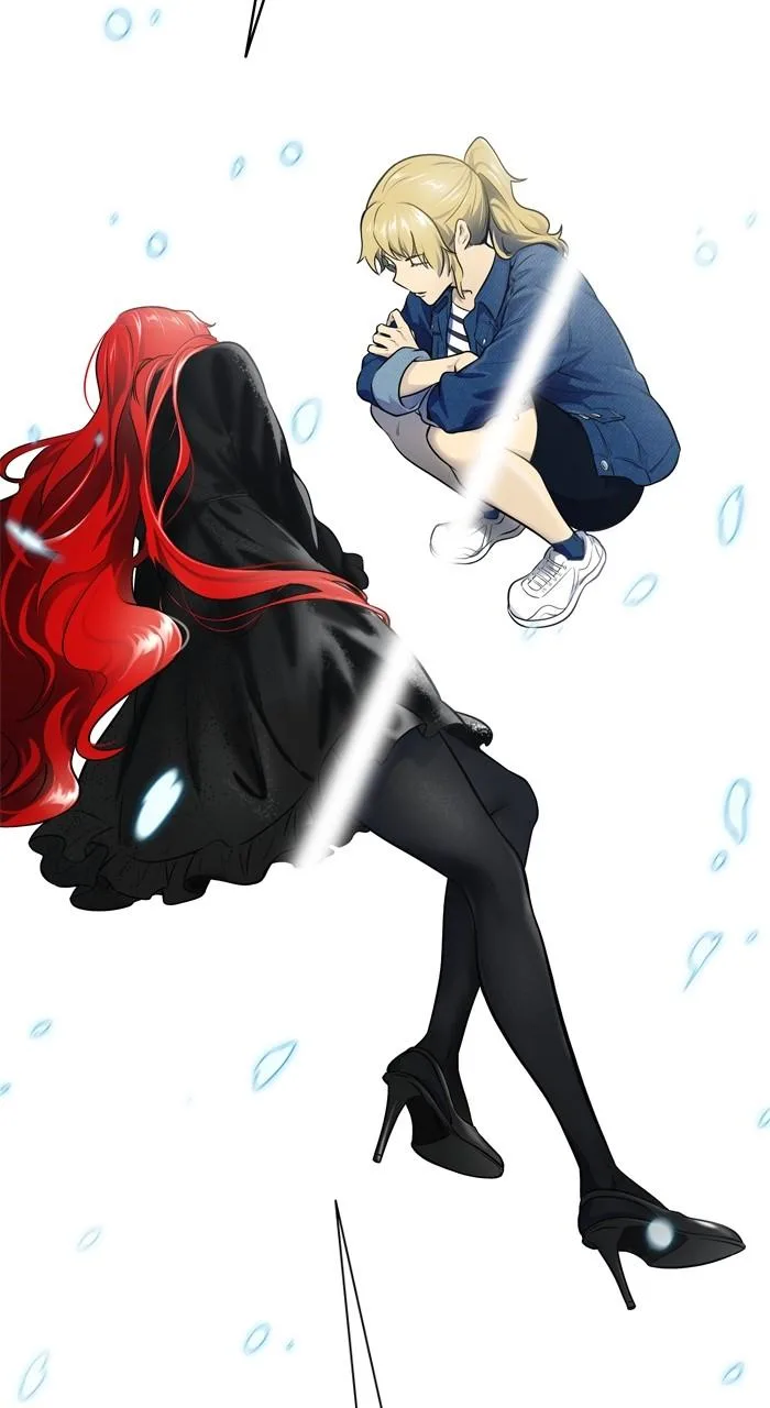 Tower of God - Chapter 589 - Page 8