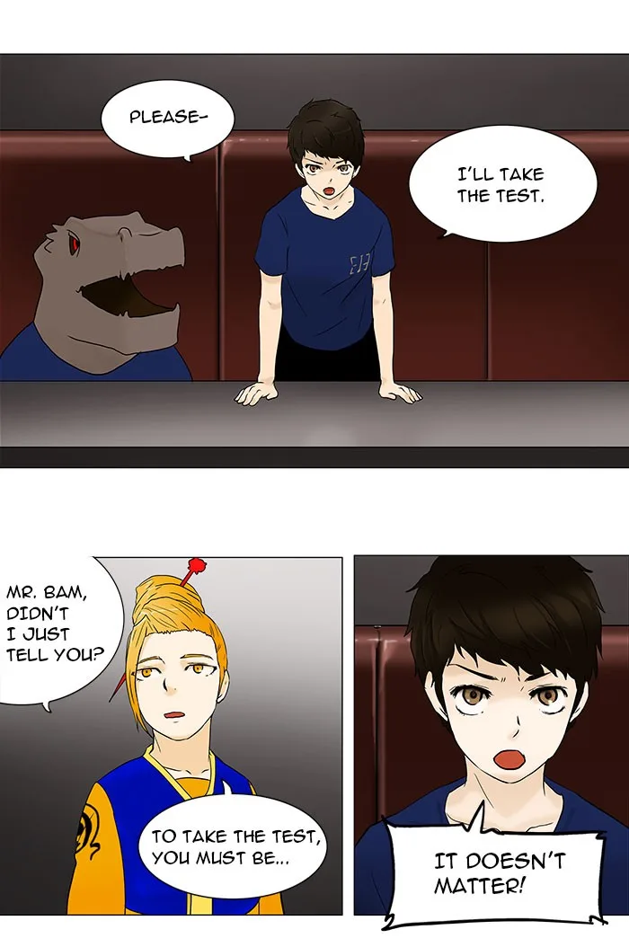 Tower of God - Chapter 59 - Page 20