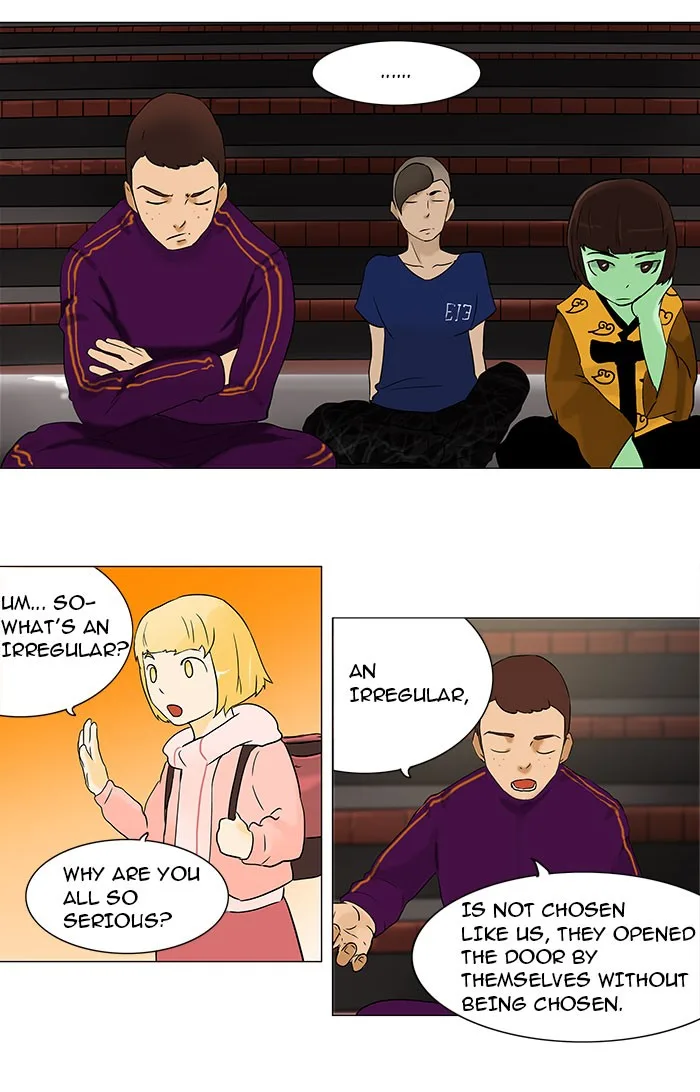 Tower of God - Chapter 59 - Page 29