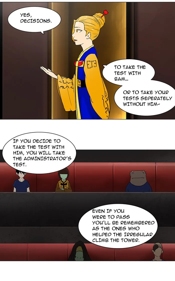Tower of God - Chapter 59 - Page 33