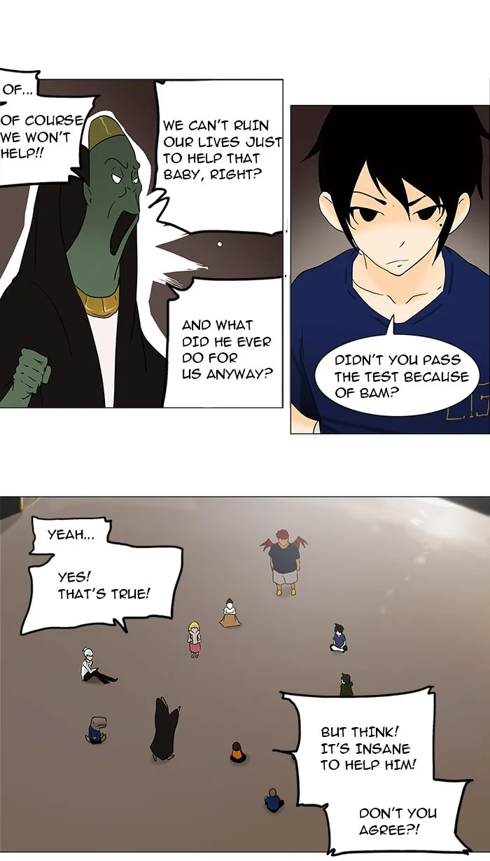 Tower of God - Chapter 59 - Page 35