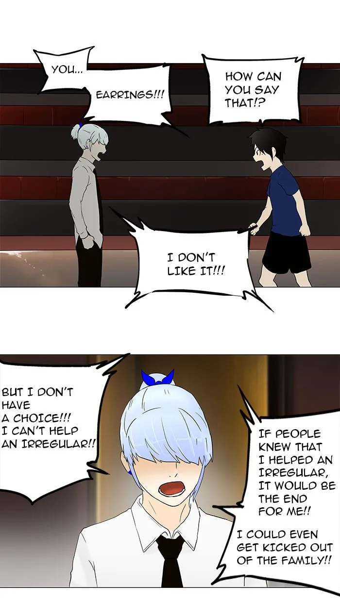 Tower of God - Chapter 59 - Page 38