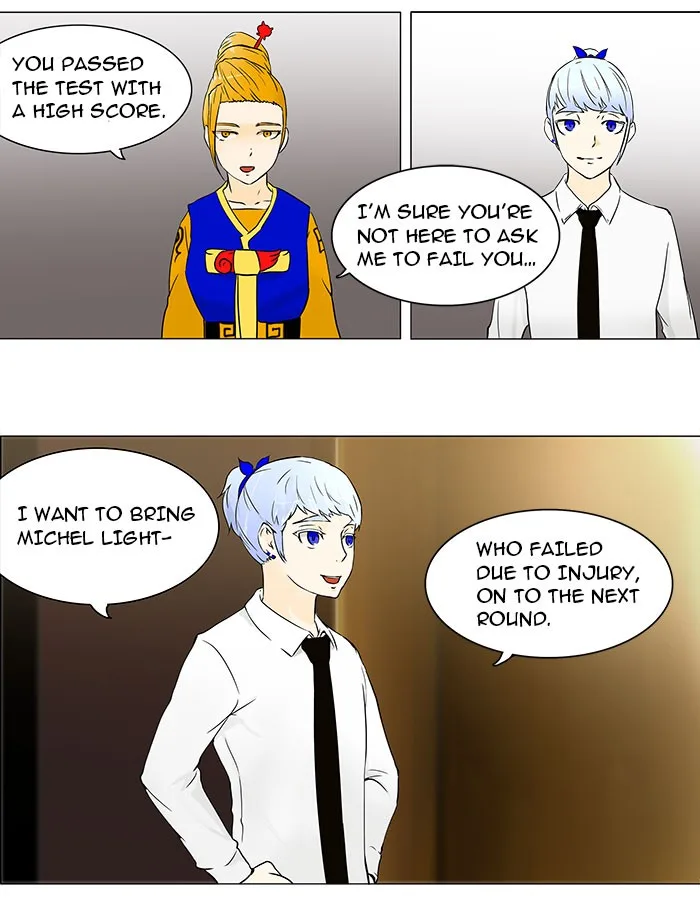 Tower of God - Chapter 59 - Page 4