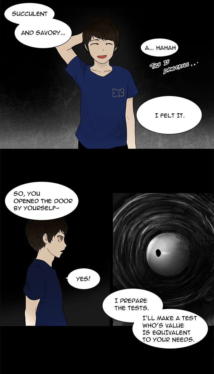 Tower of God - Chapter 59 - Page 43