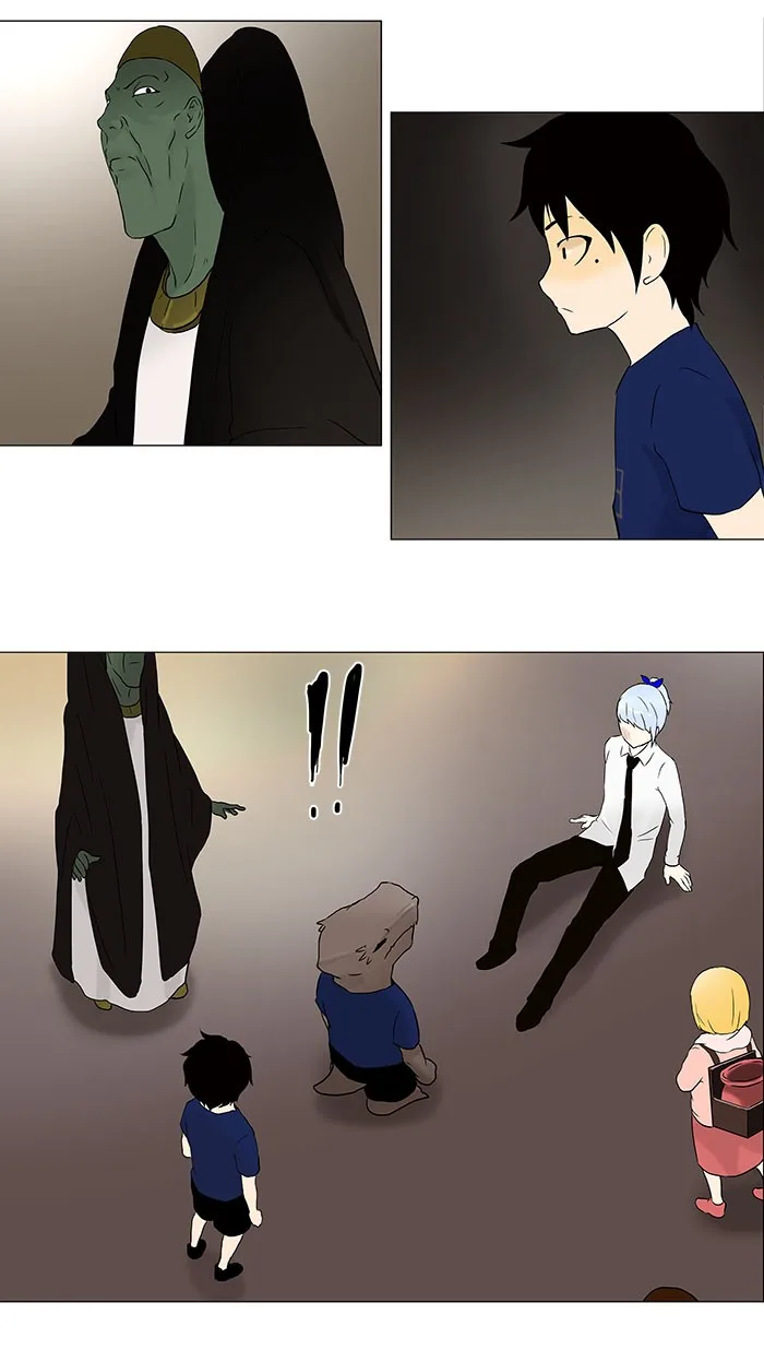 Tower of God - Chapter 59 - Page 46