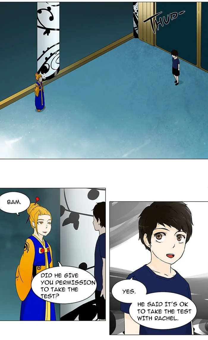 Tower of God - Chapter 59 - Page 58