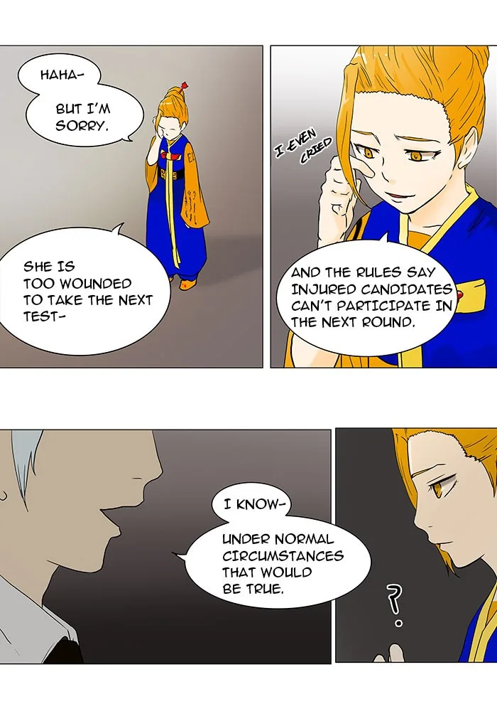 Tower of God - Chapter 59 - Page 7