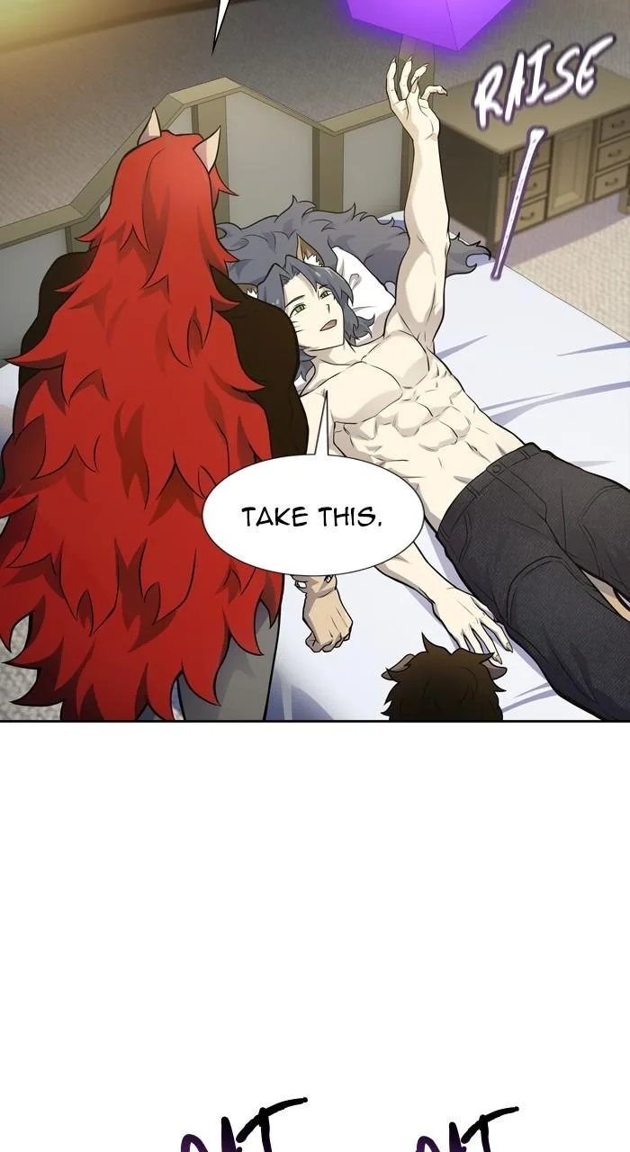 Tower of God - Chapter 590 - Page 100