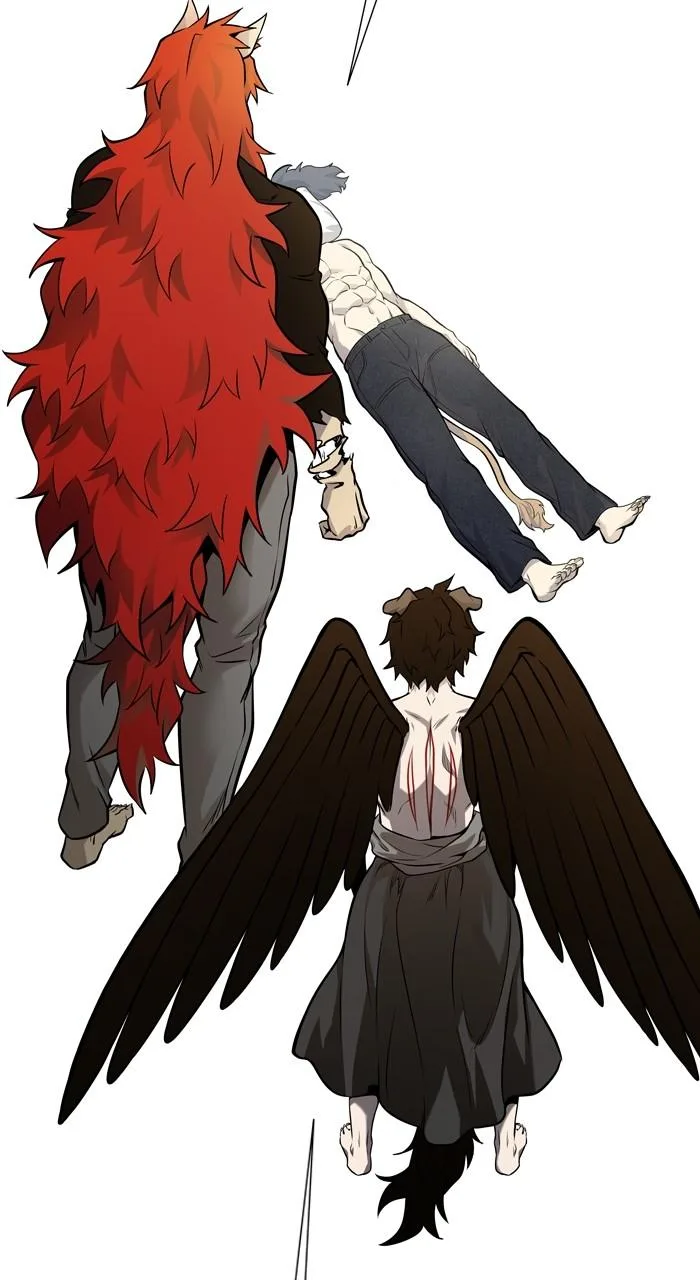 Tower of God - Chapter 590 - Page 106