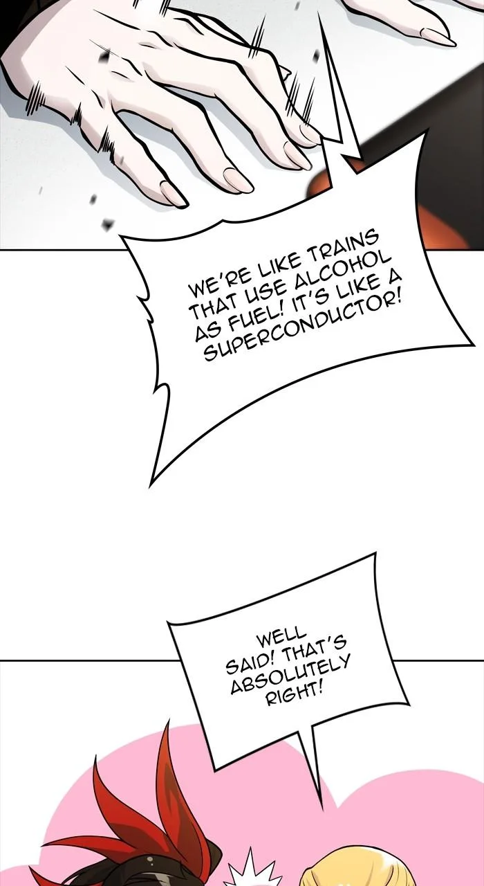 Tower of God - Chapter 590 - Page 125