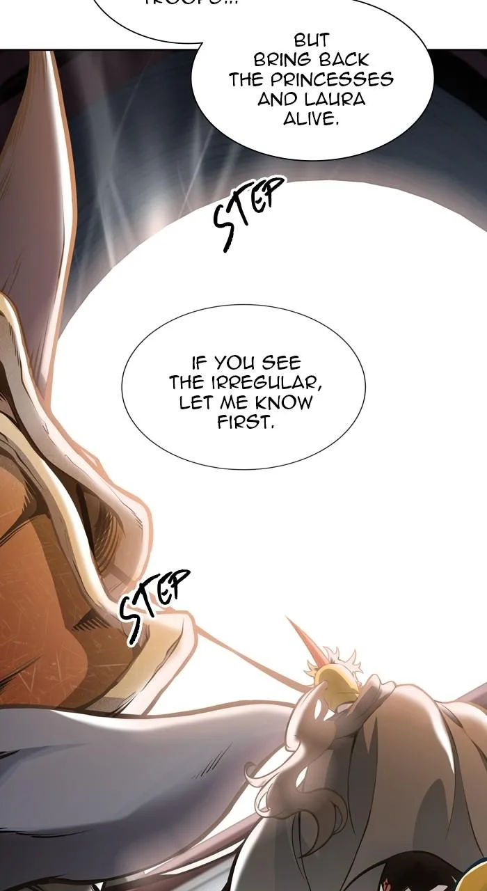 Tower of God - Chapter 590 - Page 141