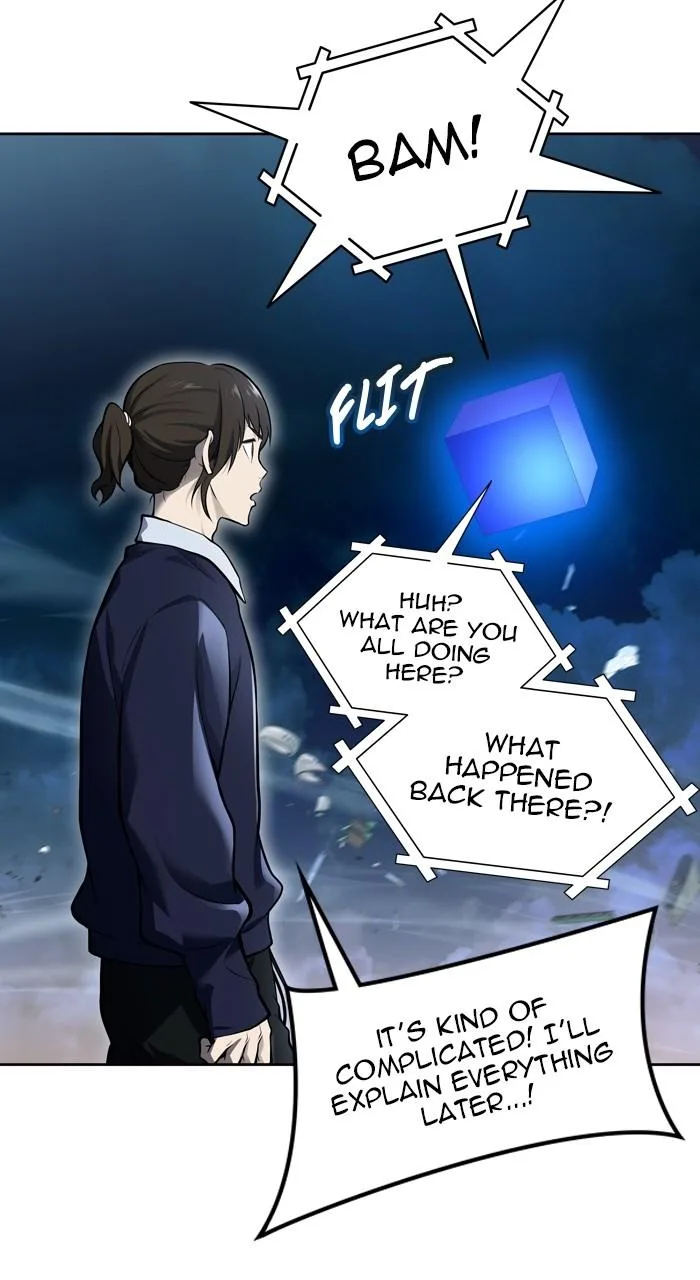 Tower of God - Chapter 590 - Page 72