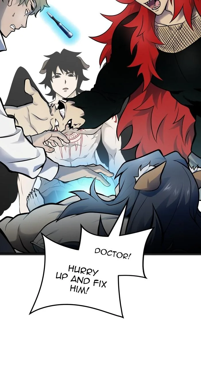 Tower of God - Chapter 590 - Page 91