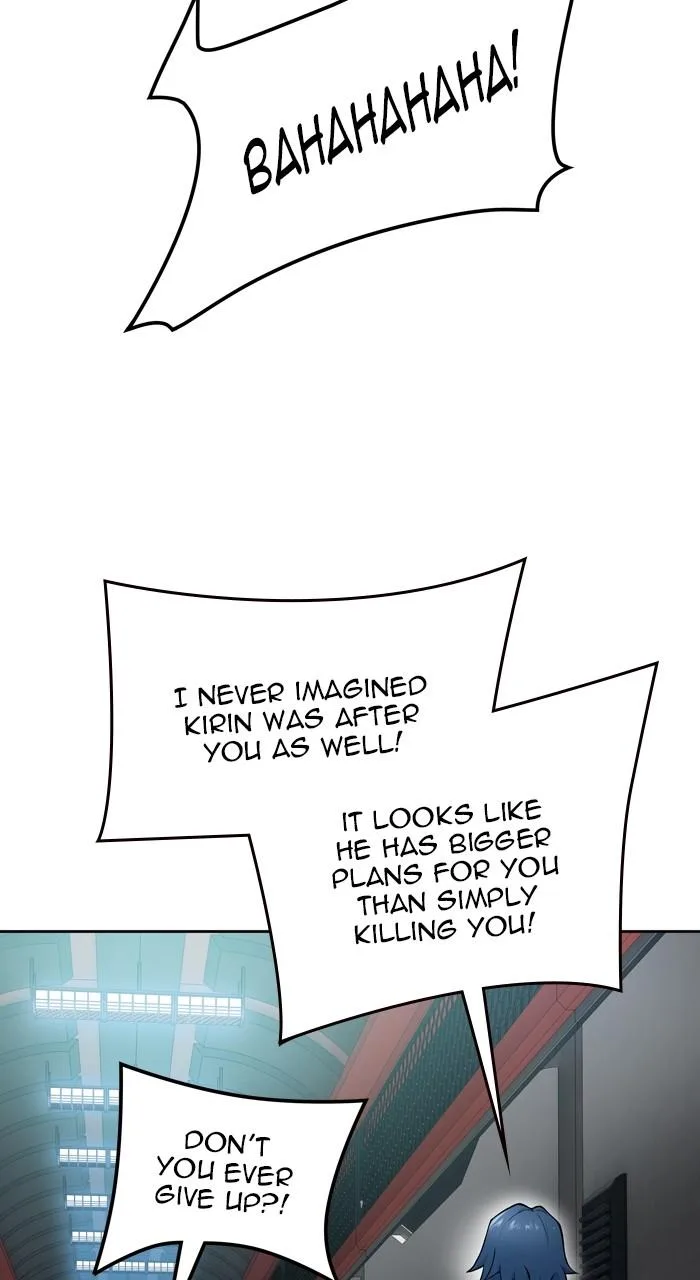 Tower of God - Chapter 591 - Page 110