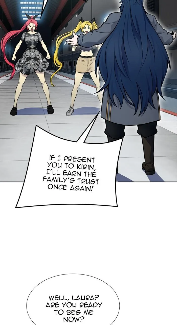 Tower of God - Chapter 591 - Page 111