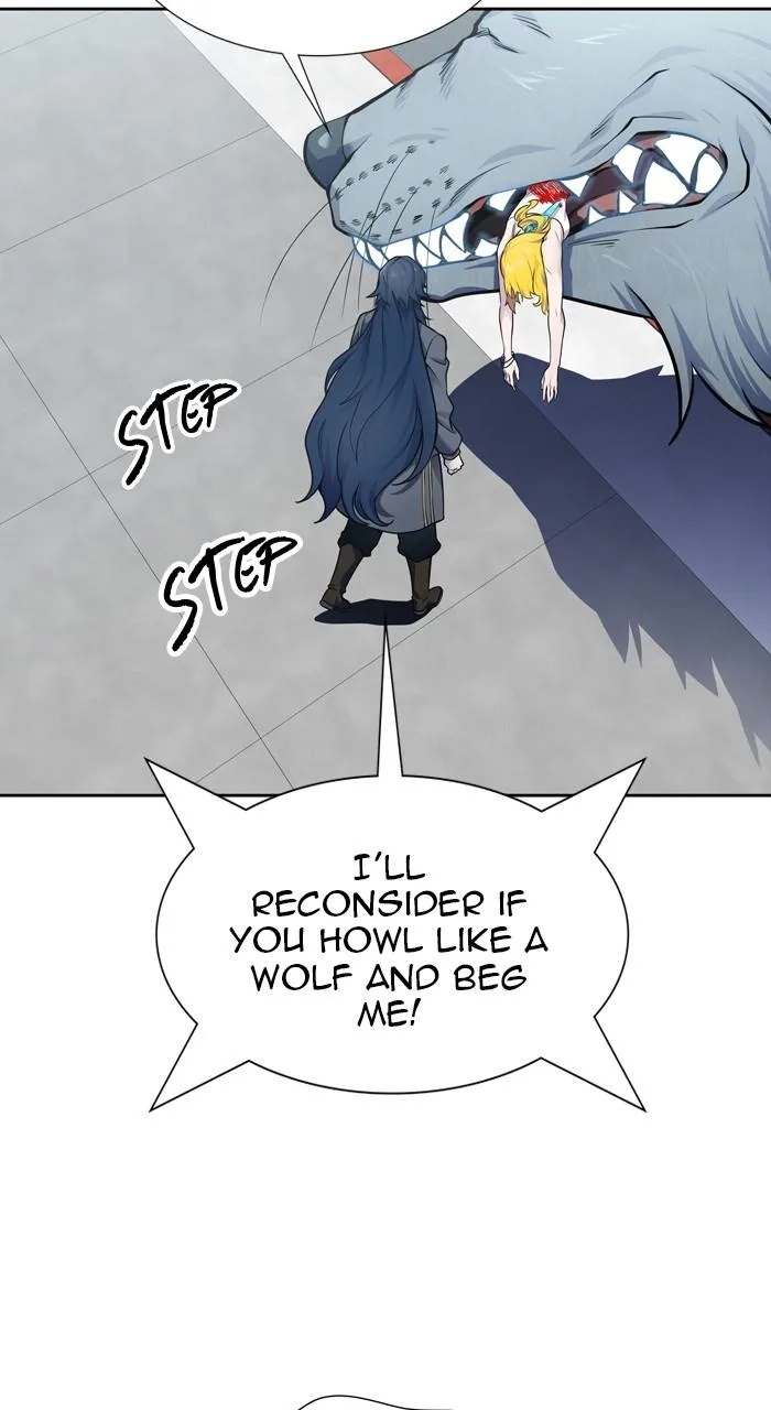 Tower of God - Chapter 591 - Page 112