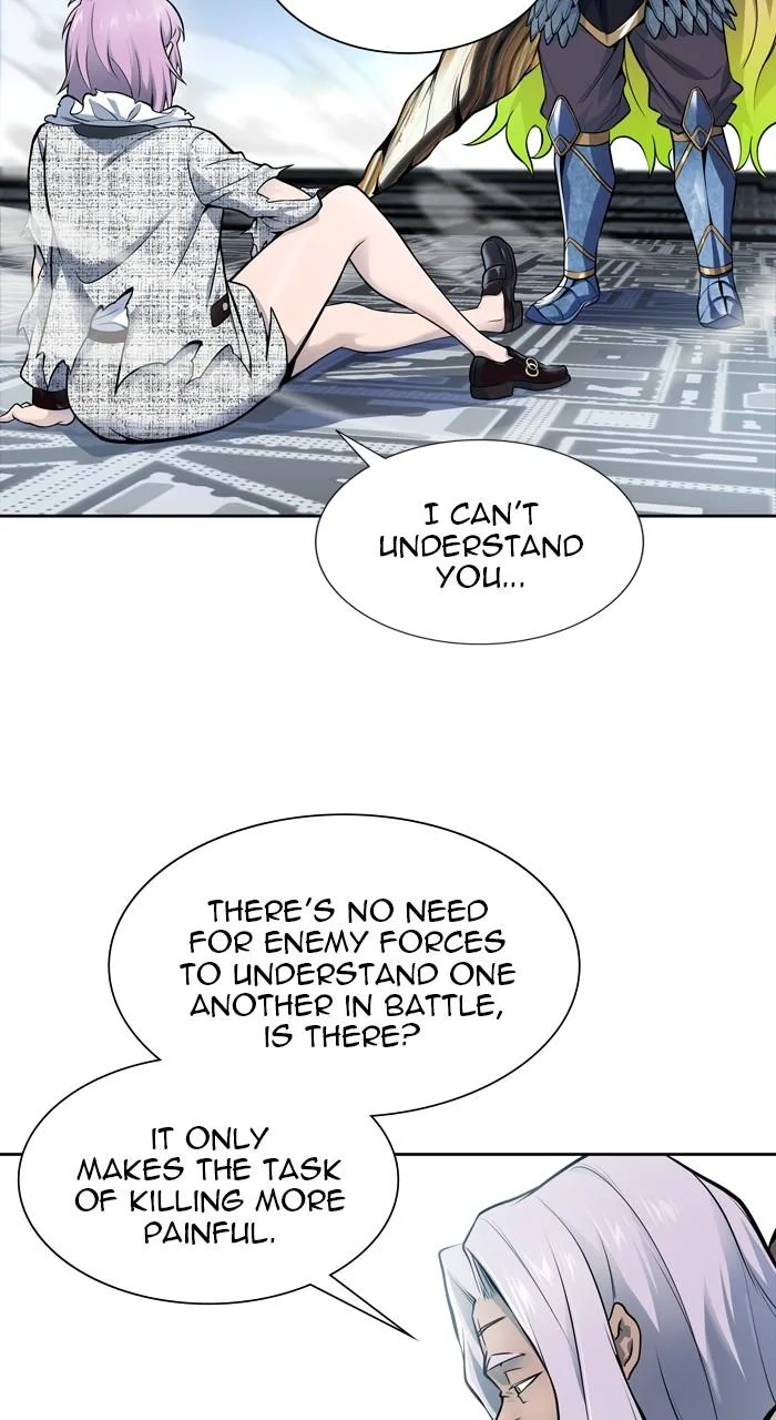 Tower of God - Chapter 591 - Page 124