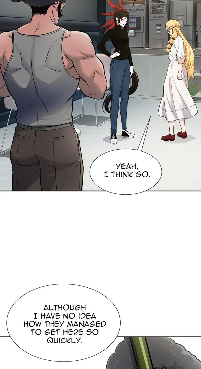 Tower of God - Chapter 591 - Page 13