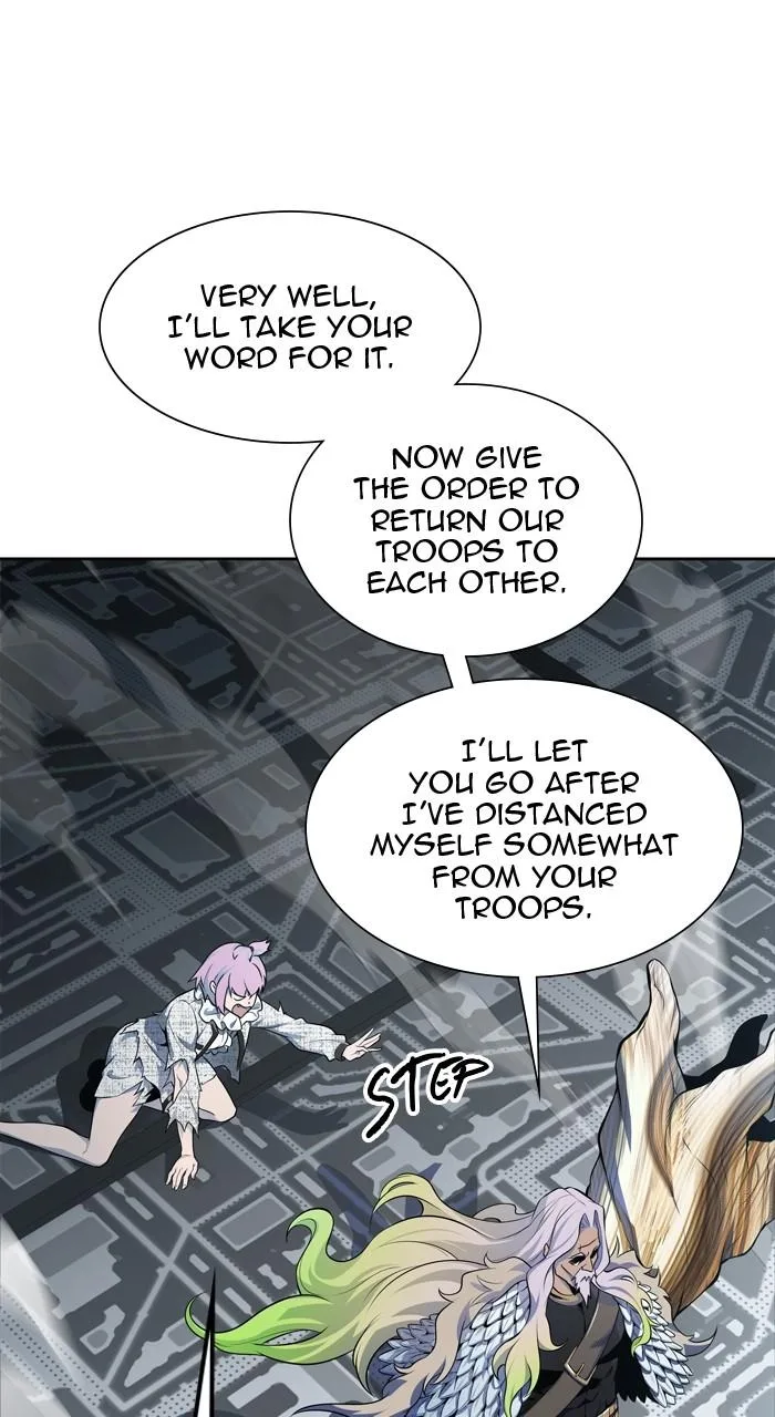 Tower of God - Chapter 591 - Page 131