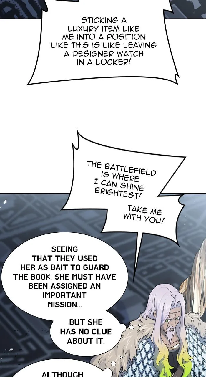 Tower of God - Chapter 591 - Page 138