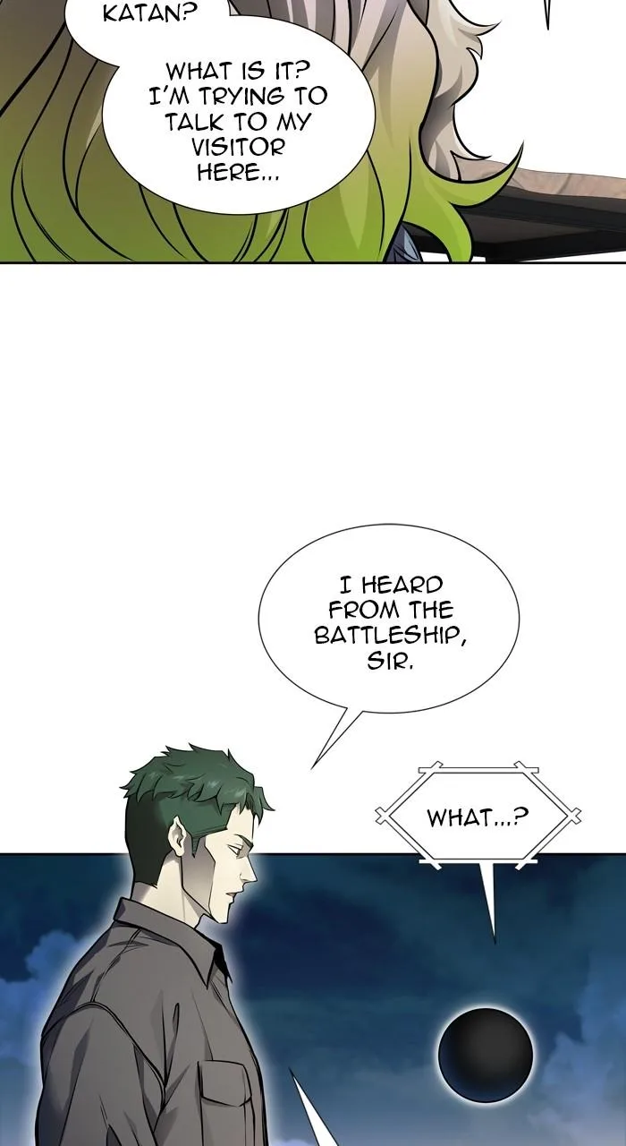 Tower of God - Chapter 591 - Page 155