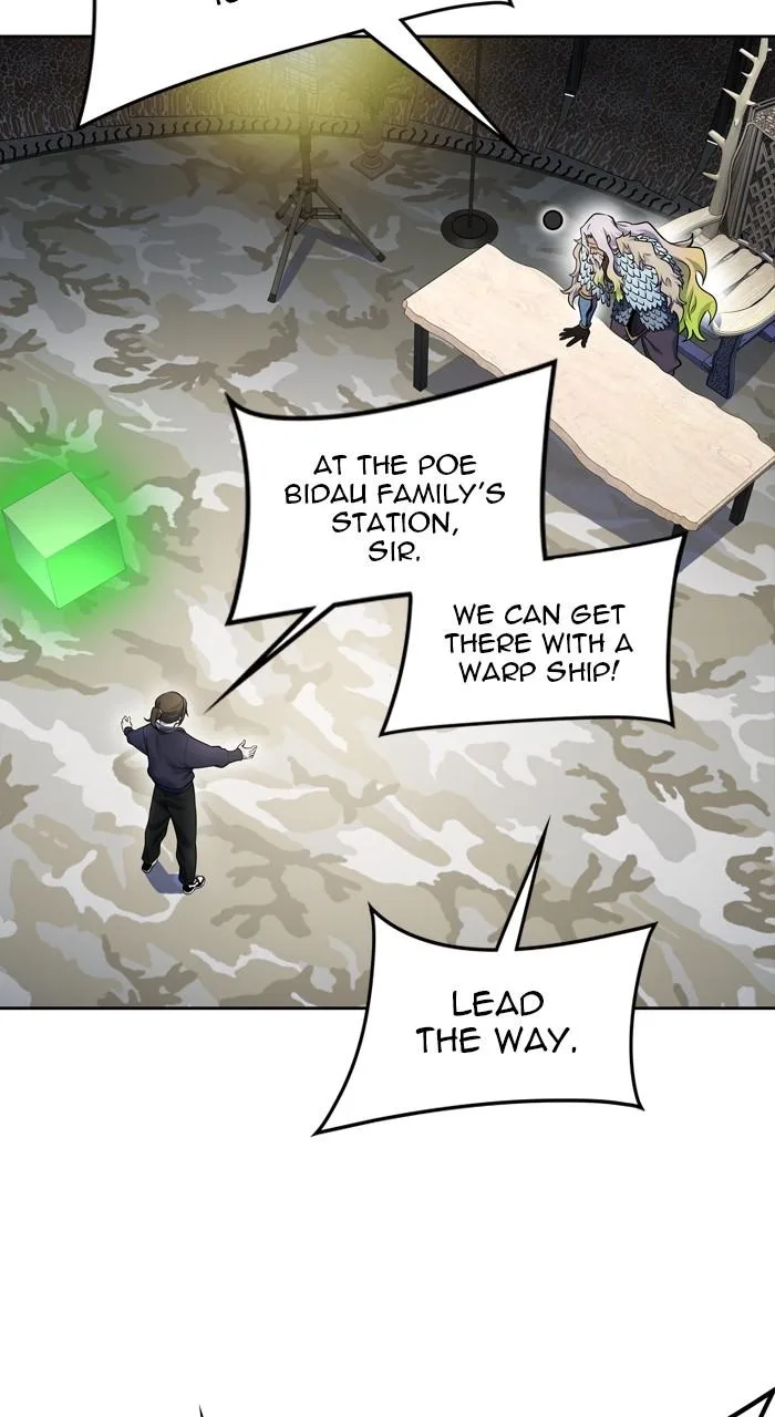 Tower of God - Chapter 591 - Page 158