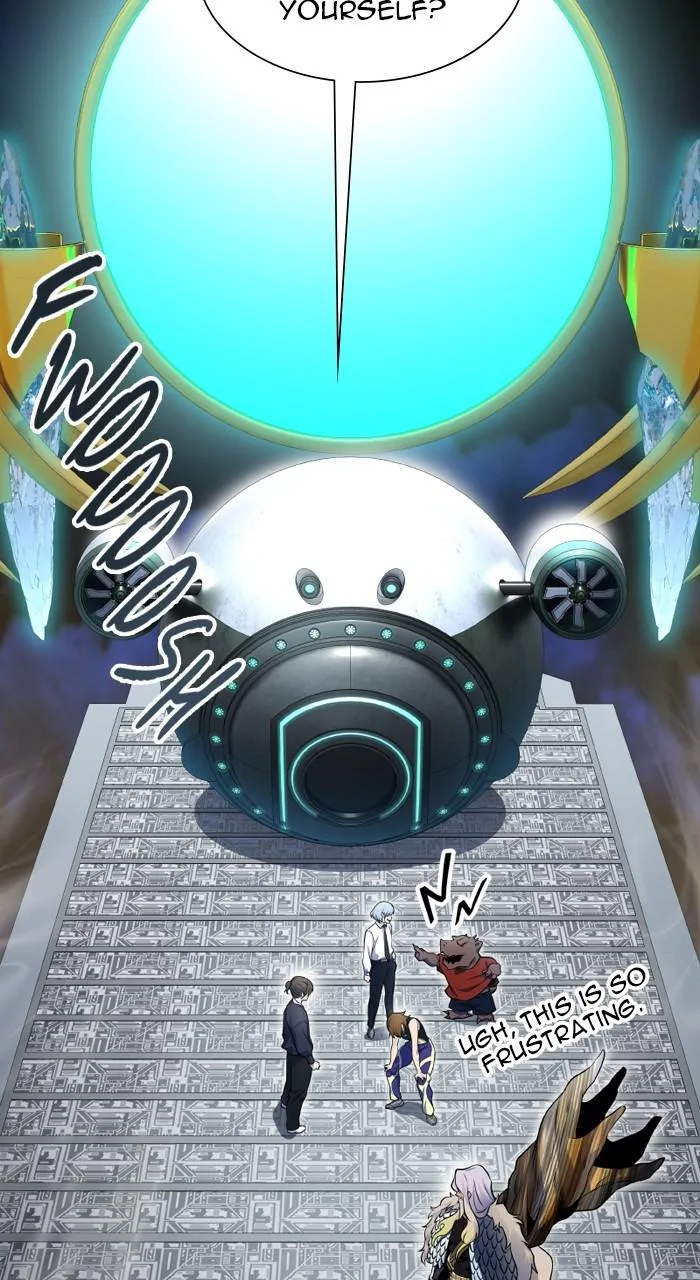 Tower of God - Chapter 591 - Page 162