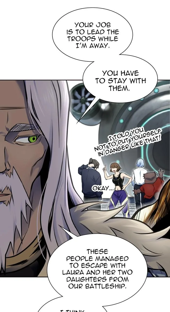 Tower of God - Chapter 591 - Page 165