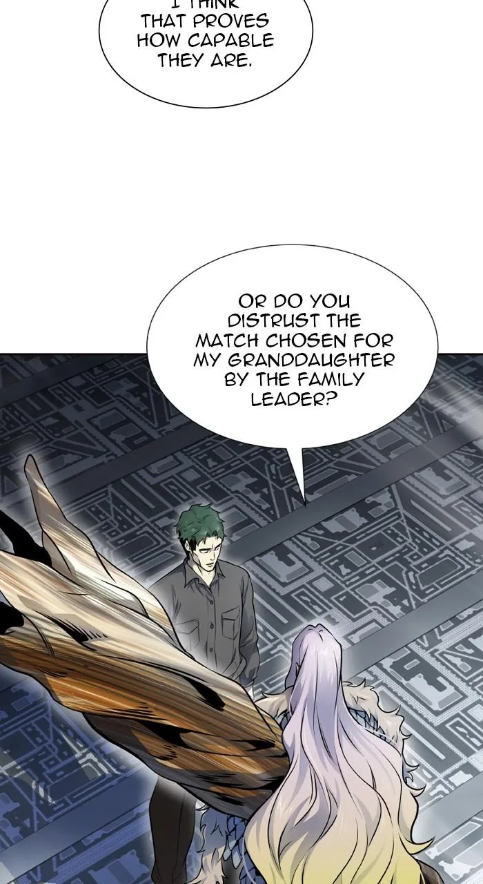 Tower of God - Chapter 591 - Page 166