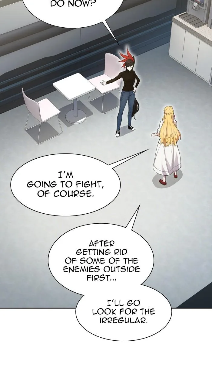 Tower of God - Chapter 591 - Page 17